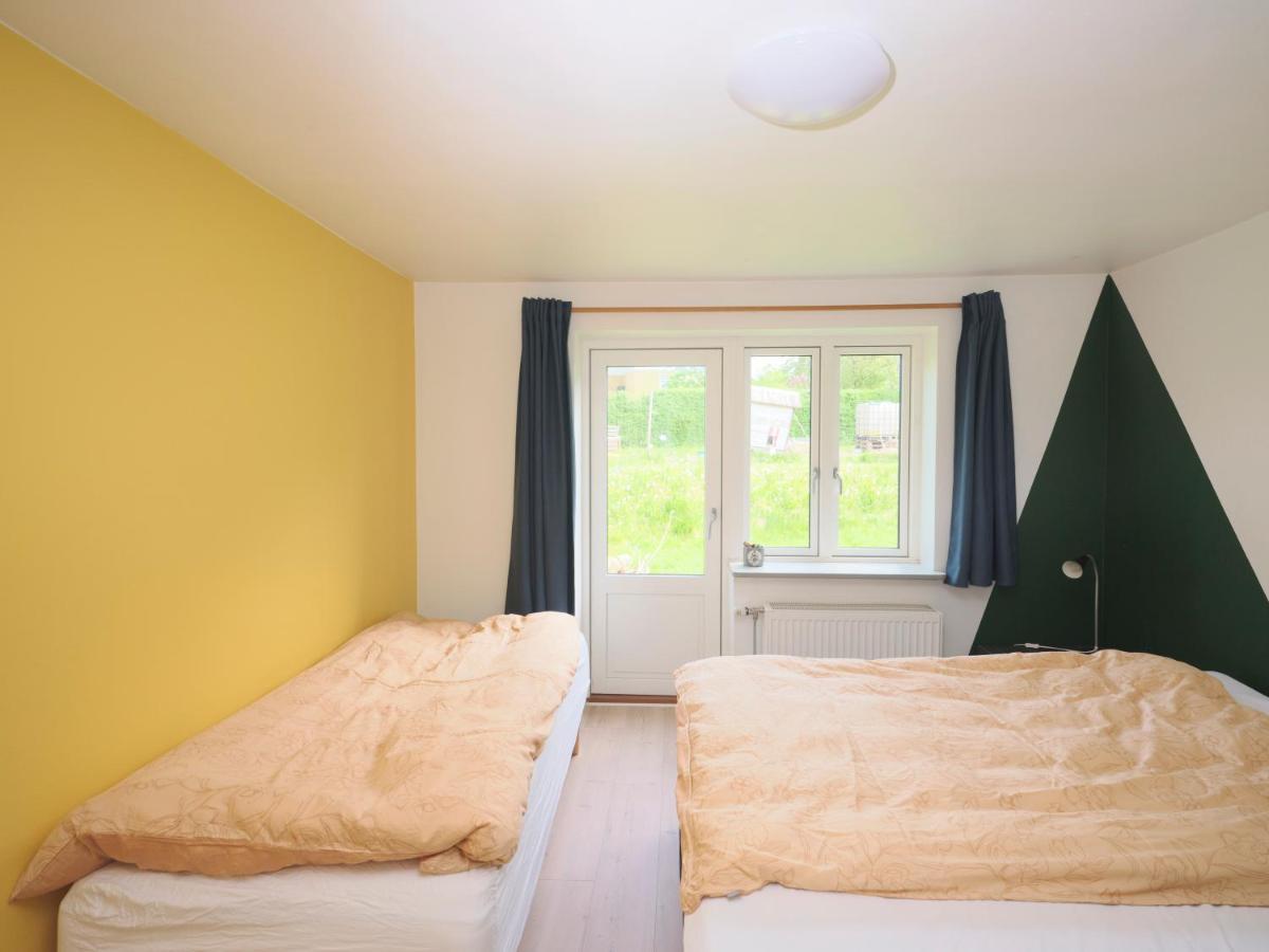 Apartamento Vinkelgaard Ringsted Exterior foto
