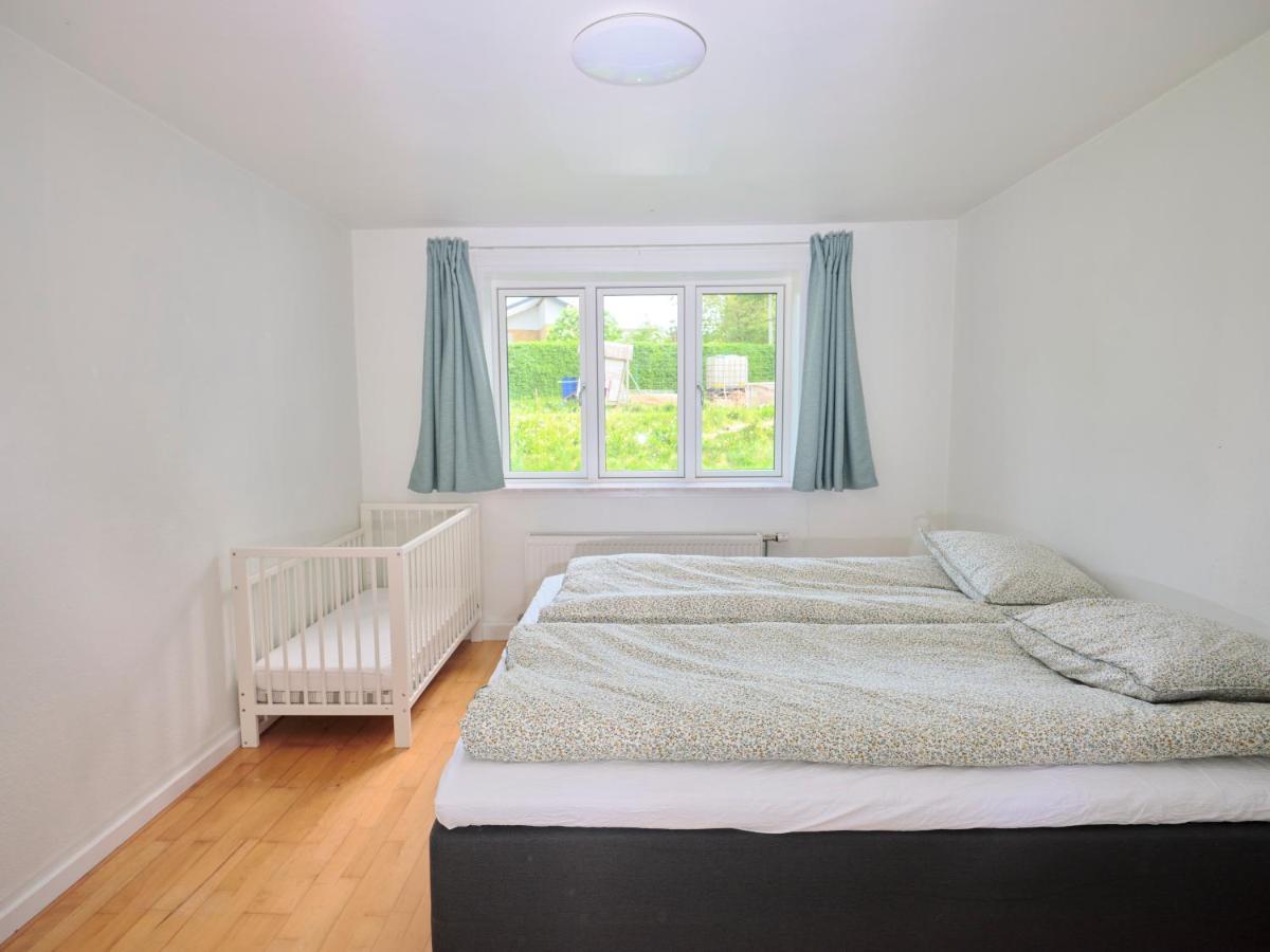 Apartamento Vinkelgaard Ringsted Exterior foto