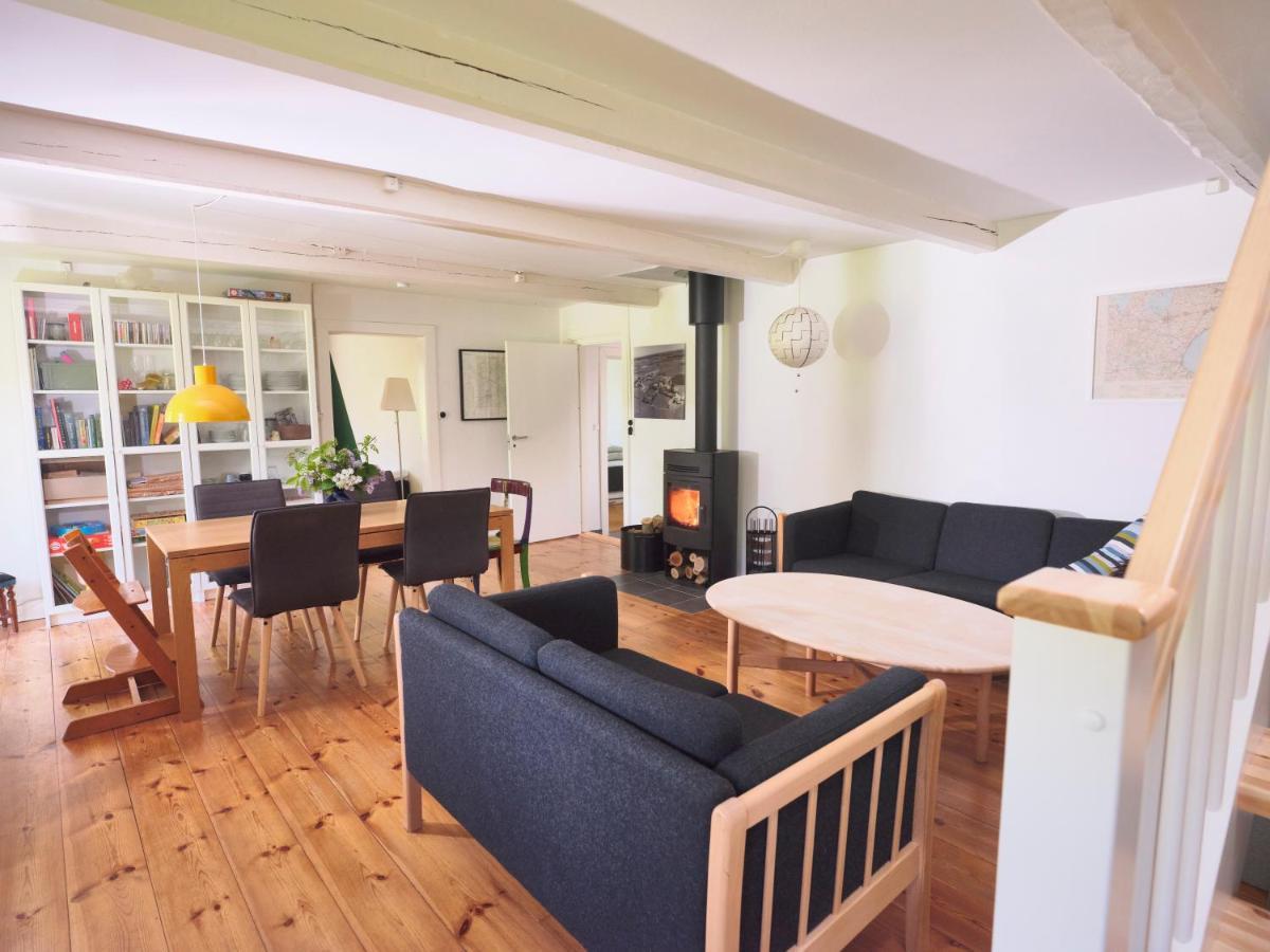 Apartamento Vinkelgaard Ringsted Exterior foto