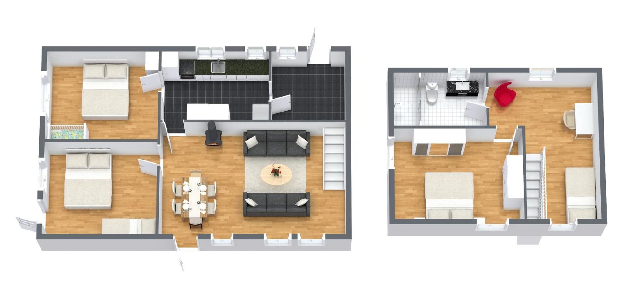 Apartamento Vinkelgaard Ringsted Exterior foto
